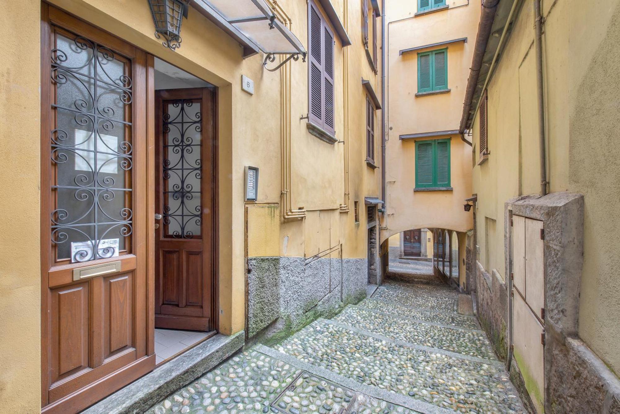 Kella'S Holiday Home Bellagio Exterior foto